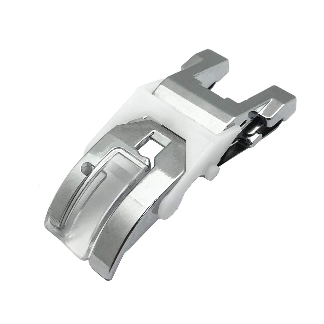 YEQIN Thick Material Walking Foot #672580-FBD10 Gliding Foot fits Toyota Brother Singer Janome Sewing Machines