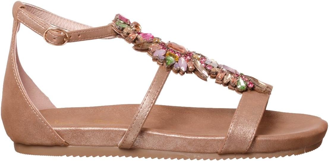 Alma en Pena P8 457 461892 Women's Sandals Opato Bronze Brown