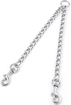 dog metal chain
