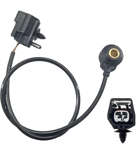 Knock Detonation Sensors 1S7A-12A699-BB For Ford Edge Focus Mazda 3 CX-7 | eBay
