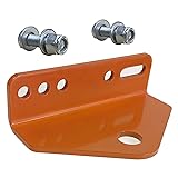 Universal Zero Turn Mower Trailer Hitch