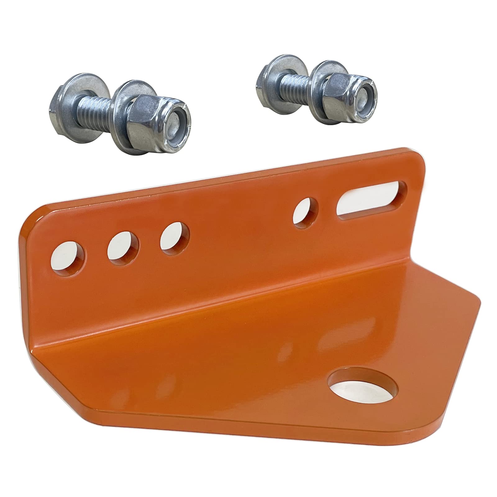 Universal Zero Turn Mower Trailer Hitch