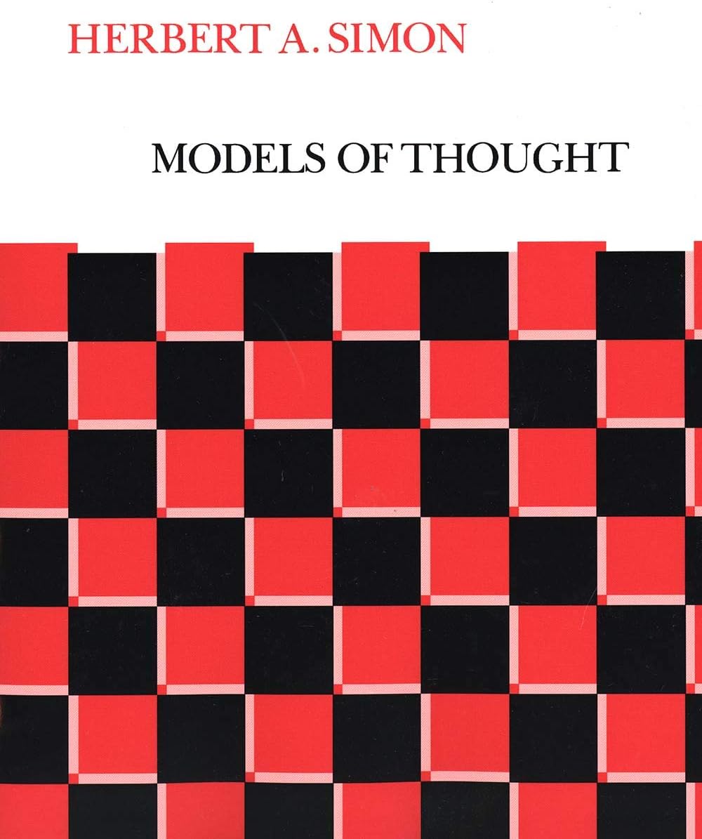 Models of Thought: Volume I