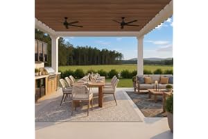 PURPLE LEAF 9 Pieces Dining Set Patio Metal Rectangular Table and Wicker Rattan Chairs for Outside Porch Garden Kitchen Modern Outdoor Furniture Sets