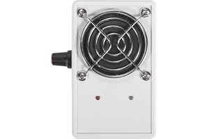 Manual Morse Code Trainer with Adjustable Tone Ports & USB Rechargeable Oscillator for Telegraph Practice Adjustable Tone Sou