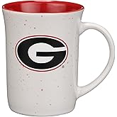 The Memory Company | Licensed NCAA 2-Pack Home/Away Speckle Mug