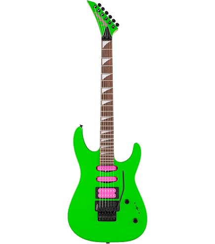 Amazon.com: Jackson Pro Plus Series Dinky DKAQ Electric Guitar