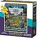 Dowdle Jigsaw Puzzle - White House Easter - 500 Piece