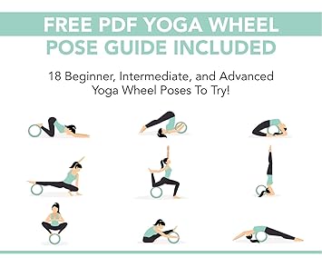 yoga wheel beginner
