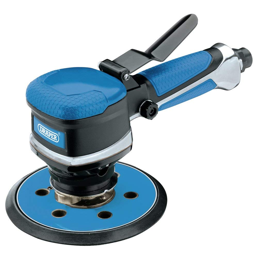 Draper 83942 Dual Action Sander (150mm)