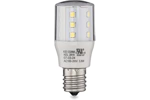 Smart Choice Refrigerator LED Lightbulb Replacement for Frigidaire 5304517886