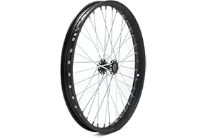 TOFR 21" x 1.6" Front Wheel Spoke Rim Hub for Sur-Ron Light Bee Surron for Segway X160 X260 79 Bike Falcon M/E Ride Pro-SS fo