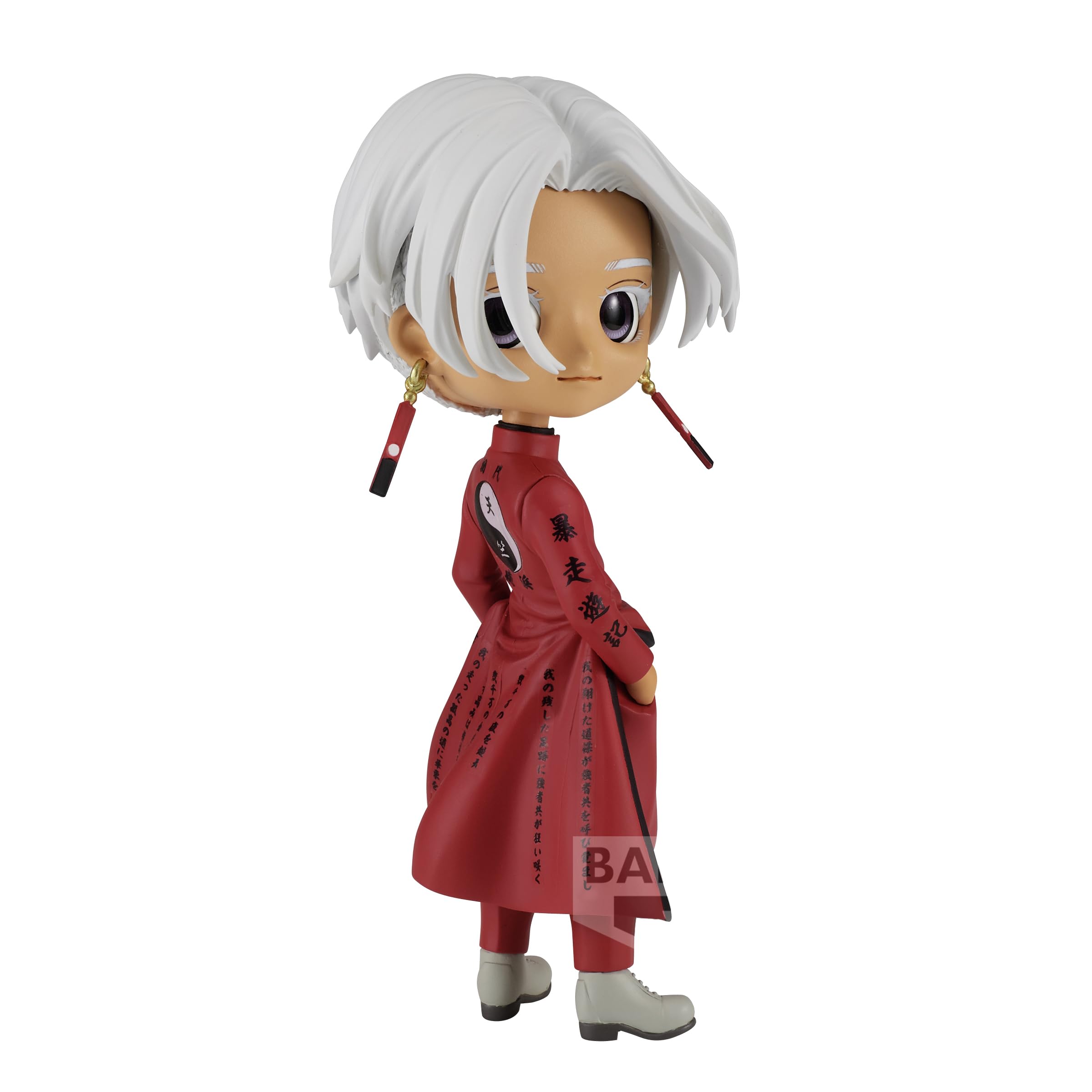 BANPRESTO BP88667P Figure Q Posket Izana Kurokawa Tokyo Revengers, 5.5", Multicoloured — image 1