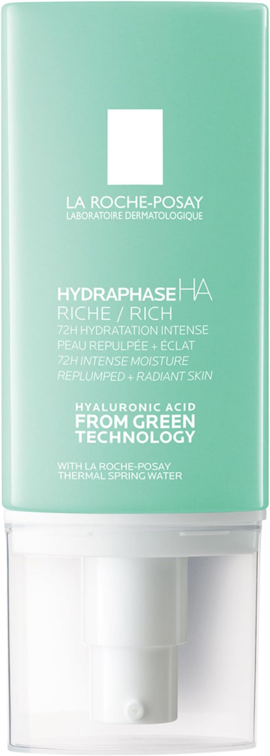 La Roche-Posay Hydraphase Riche Rich Hyaluronic Acid Moisturiser 50ml