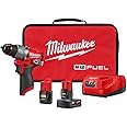 Milwaukee Electric Tool M12 Fuel 1/2"" Drill Driver Kit