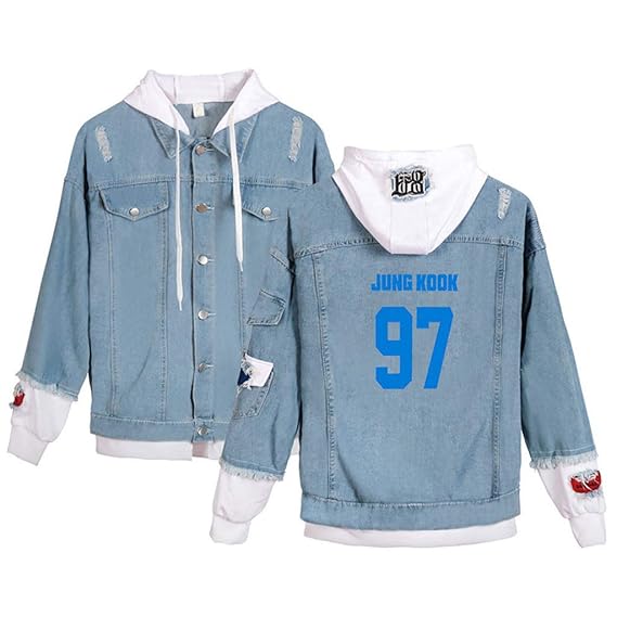 jimin hoodie amazon