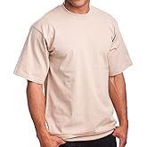 PRO 5 Super Heavy Mens Short Sleeve T-Shirt