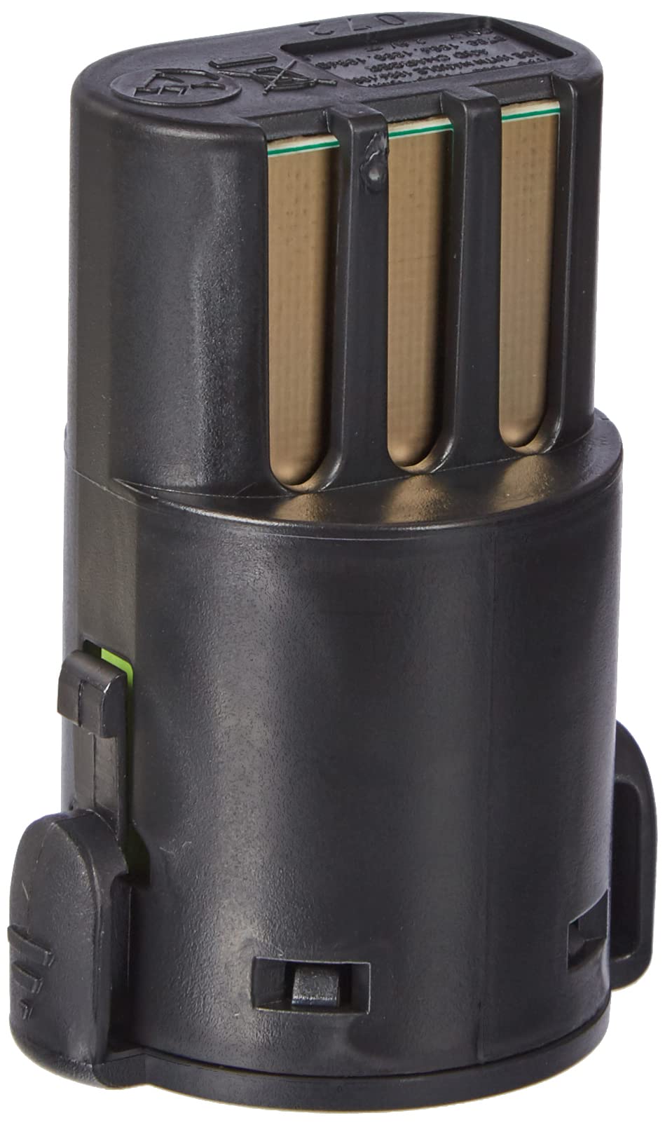 Moser Ermila Genius Removable Battery for Clipper, Black, 0.05803 kg