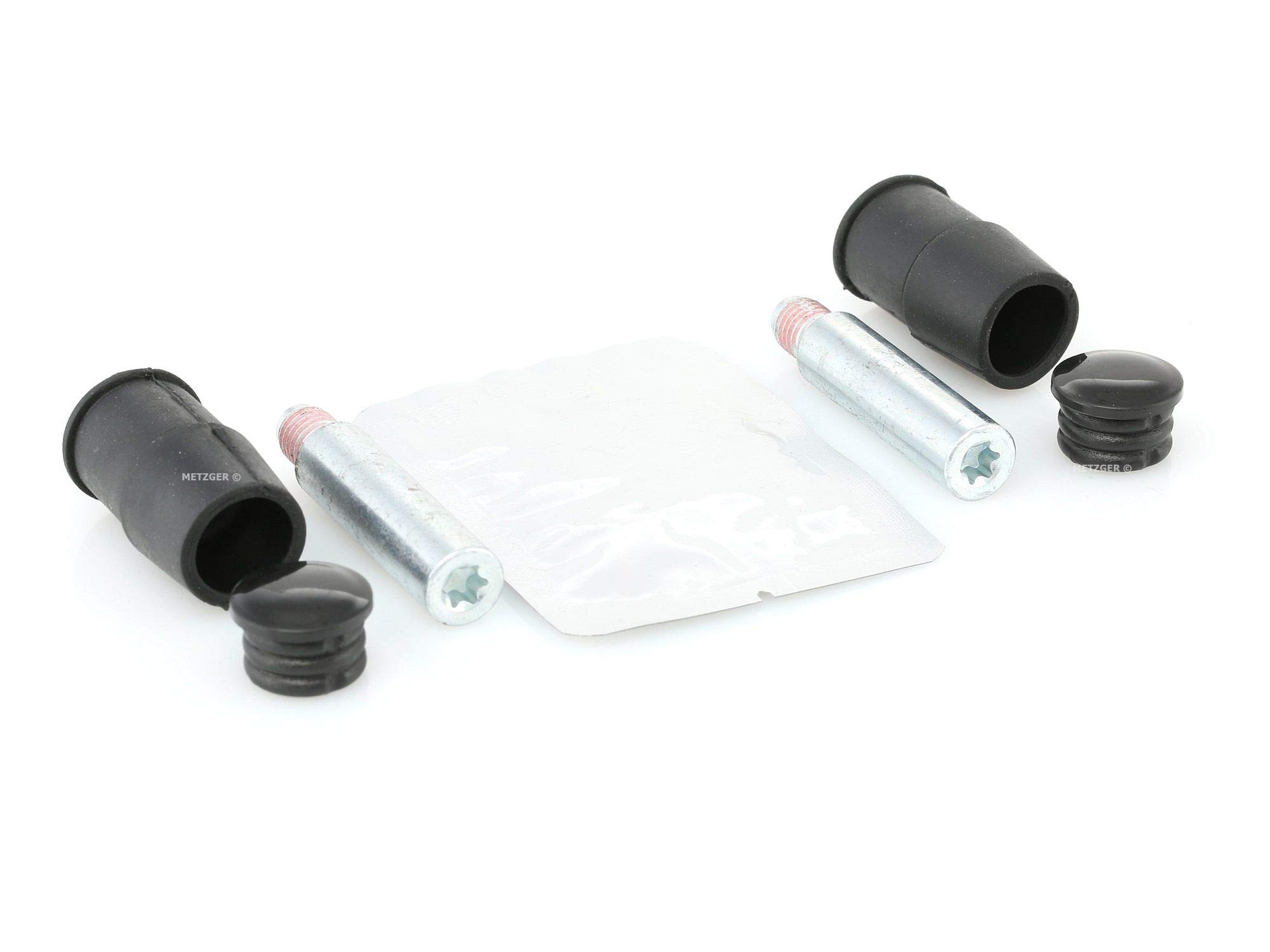 Metzger 113-1306X Guide Sleeve Set, Brake Caliper