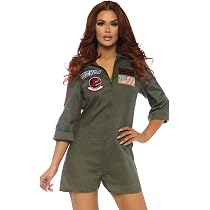 Amazon.com: Leg Avenue Costume, Multi, Large: Clothing, Shoes u0026 Jewelry