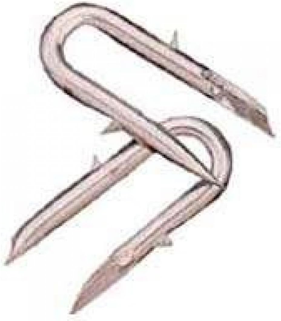 7465/8506 Fence Lock Staples, 1-3/4"