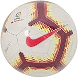 Nike Liga BBVA 2016/2017 Strike Football - Balón de fútbol, tamaño ...