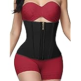 SHAPSHE Waist Trainer for Women, Tummy Control Waist Cincher, Hourglass Sport Workout Faja Body Shaper