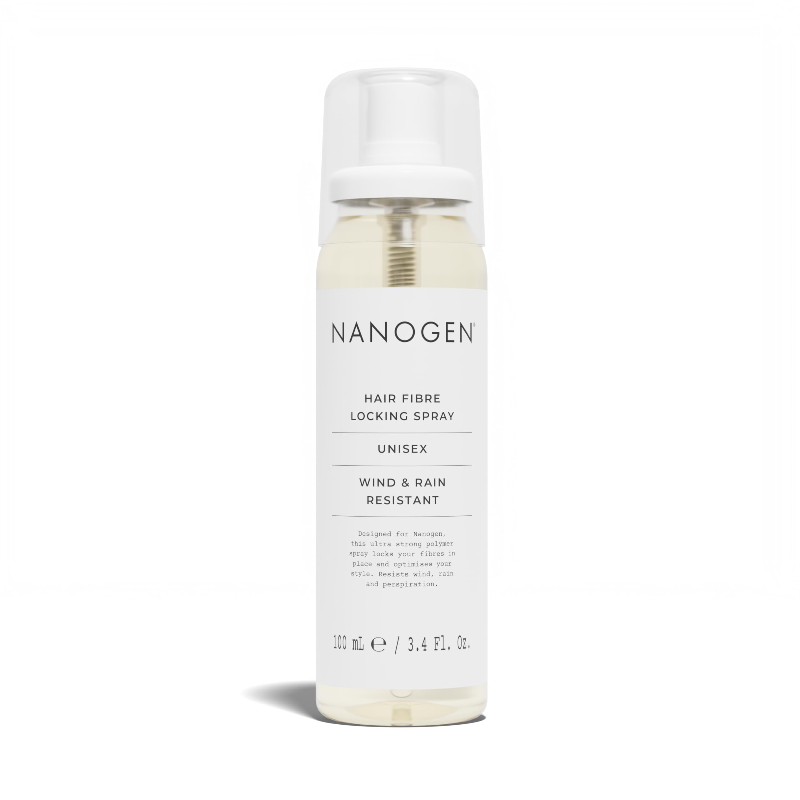 Nanogen Hair Fibre Locking Spray