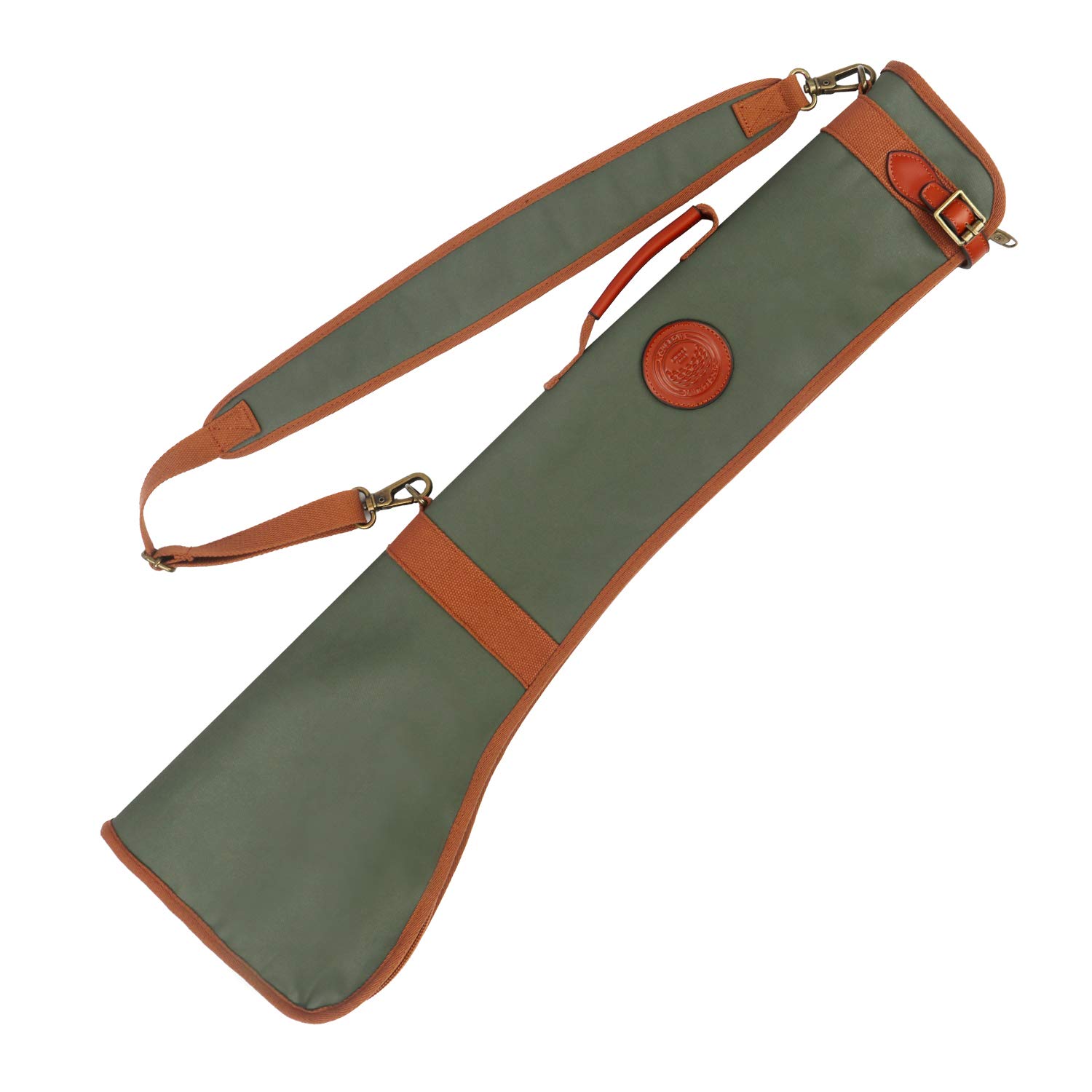 TOURBON Pitch Putt Course Golf Carry Case Lightweight Golf Glub Travel Bag