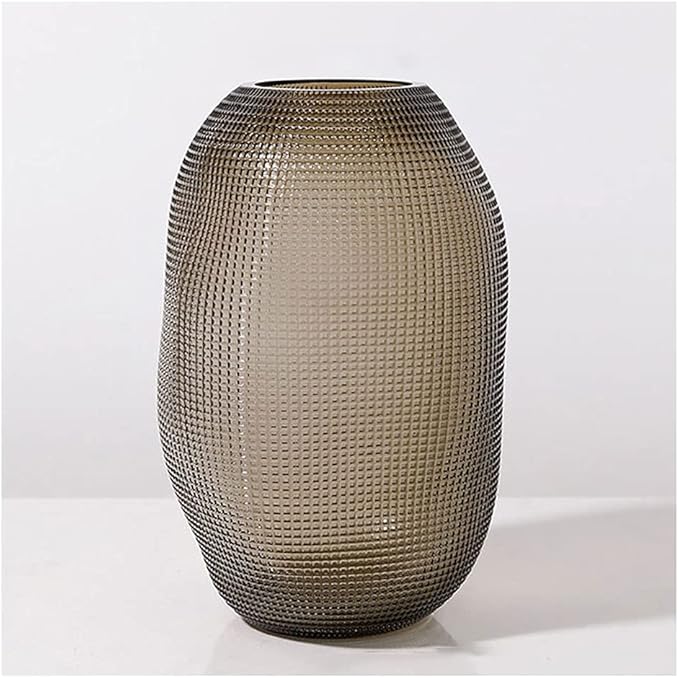 vase الإبداعية الحبيني زجاج بني زهرية نمط بسيط زخرفية الزخرفية زهرية vase الإبداعية الحبيني زجاج بني زهرية نمط بسيط زخرفية الزخرفية زهرية