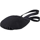 Linodes Canvas Pirouette Half Sole Jazz Ballet Dance Shoe Turning Shoes for Women and Girls