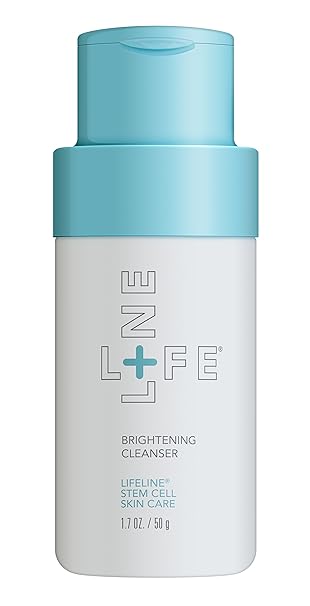 lifeline brightening cleanser