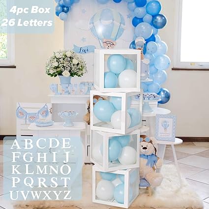 baby box letters