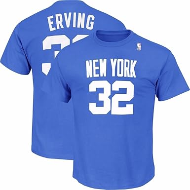 julius erving new york nets jersey