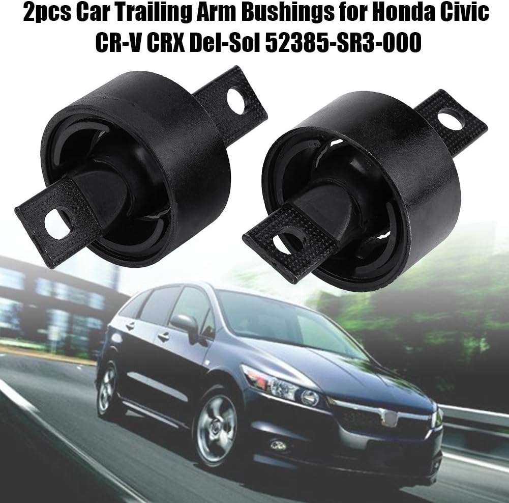 Car Leak Rings, 2pcs Car Leak Rings for CR-V CRX Del-Sol 52385-SR3-000, popular, normal - Image 4