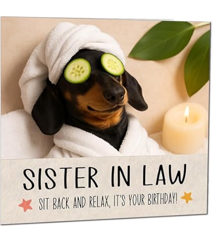 Carte D'anniversaire Pour Beau-père - Motif Chats Et Ballons - Carte D