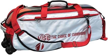 vise bowling bag
