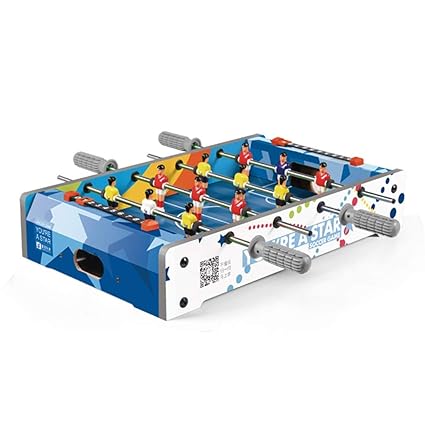 Calcio Balilla Giocattolo Piccola Macchina Da Calcio Tavolo