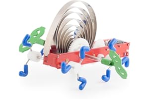 Kikkerland Awika! Windup Colors May Vary