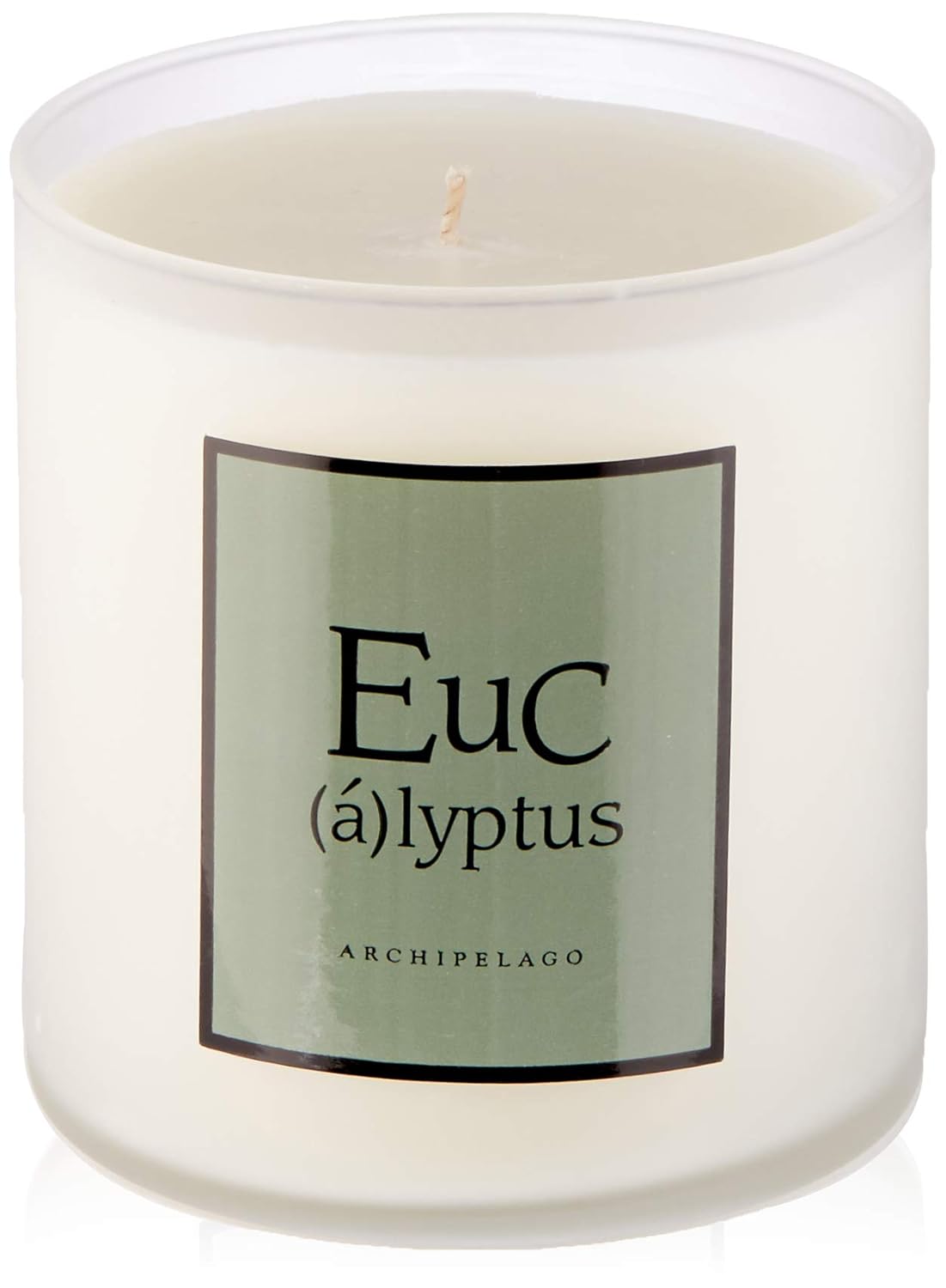 Archipelago Eucalyptus Soy Candle