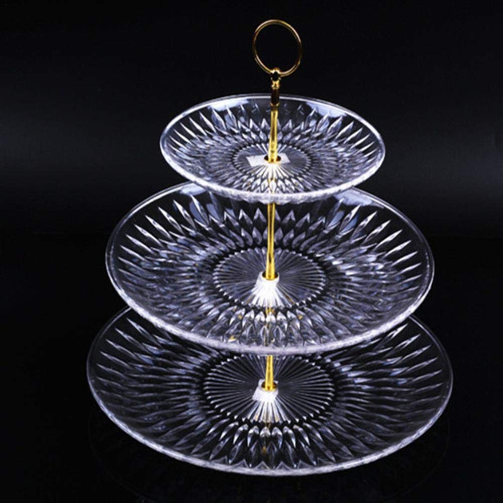 pack of 4 disposable serving Party Platters 9 X 13 silver collection