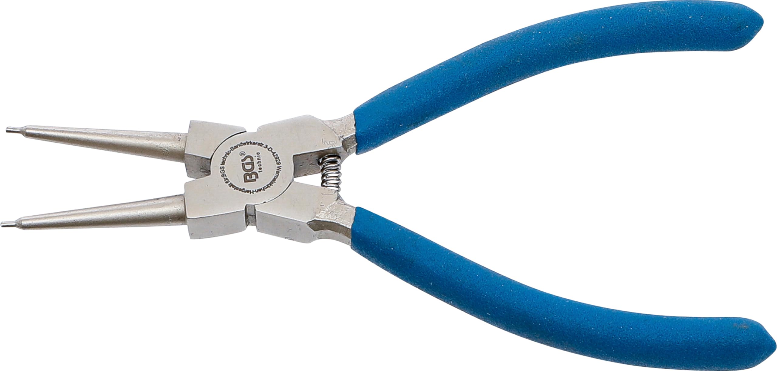 BGS 450-2 | Circlip Pliers | straight | for inside Circlips | 150 mm
