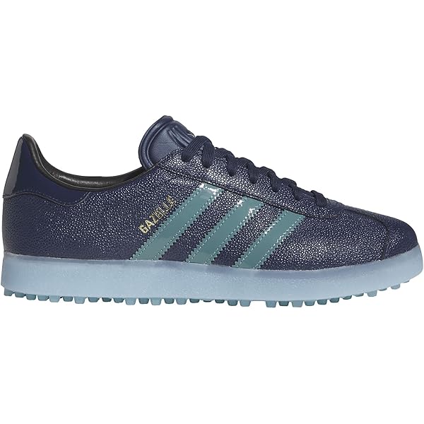 Adidas Adicross V Q44742 Black Teal Synthetic Golf Shoes Mens 9 Adidas Adicross II Mesh Golf Shoes - Golfballs.com main image 4