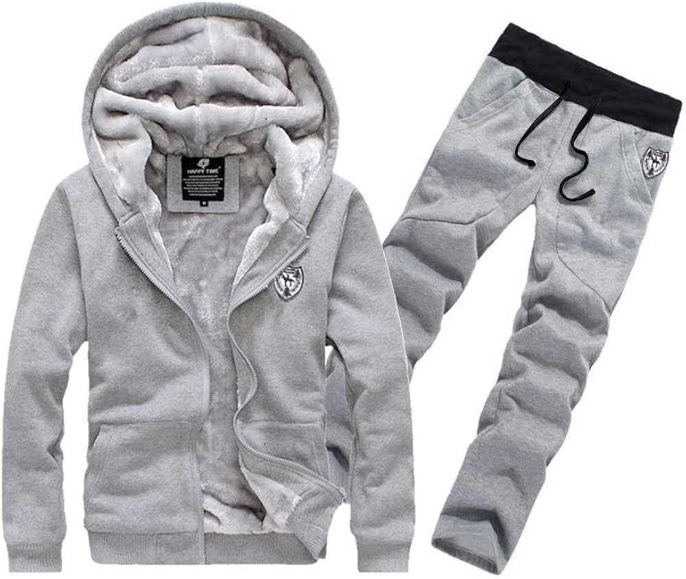 Amazon Ambly メンズファッション 裏起毛 スウェット メンズ 上下 おしゃれ ジャージ 上下セット あたたかい 秋冬 部屋着 パーカー フード トレーナー アウター ジャージ上下セット 通販