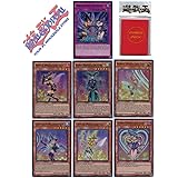 Amazon Com Yu Gi Oh Magic Formula Lcyw En0 Legendary Collection 3 Yugi S World 1st Edition Common Toys Games