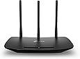 TP-Link N450 Wi-Fi Router - Wireless Internet Router for Home, Wireless Access Point Mode (TL-WR940N)