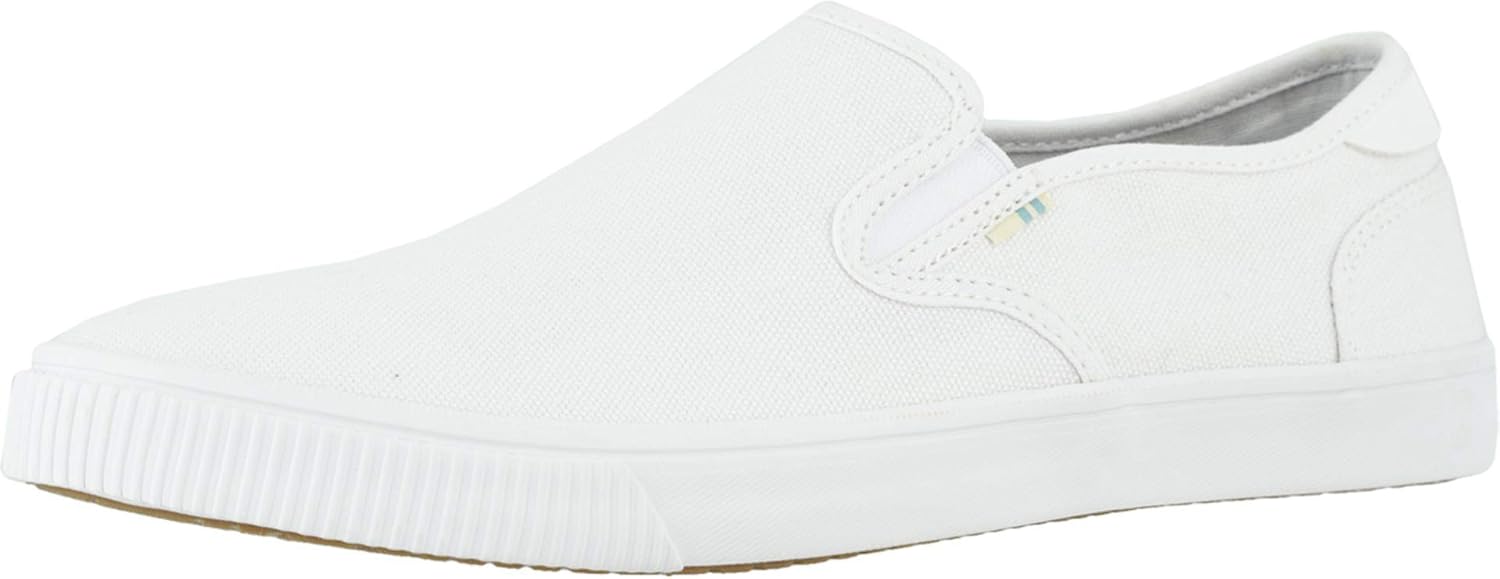 mens white toms