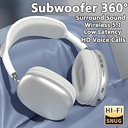 Max P9 Pro Bluetooth Headset, Enjoy Hi-Fi Sound