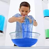 ZIMPLI Slime Play Blue DIY Slime Kit Multi Use Biodegradable Skin Safe view 2