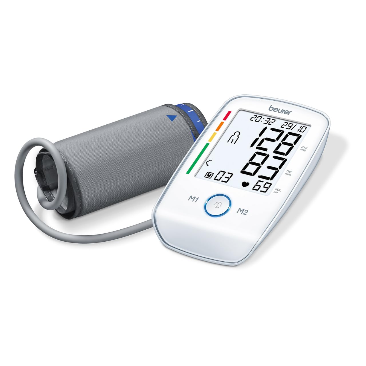 Beurer BM45 Upper Arm Blood Pressure Monitor